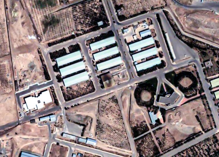 Irán dice que la muerte de un ingeniero en las instalaciones militares de Parchin fue causada por un “sabotaje industrial”