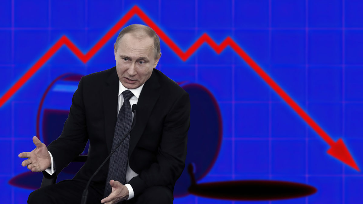 El inevitable declive de la industria petrolera rusa