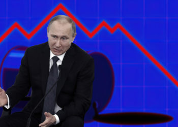 El inevitable declive de la industria petrolera rusa