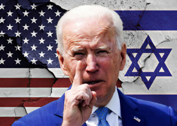 Política de Biden sobre Israel