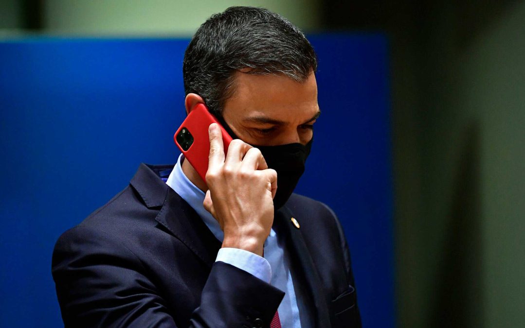 España: Programa espía israelí infectó teléfonos del primer ministro y del ministro de Defensa