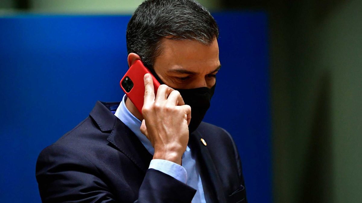 España: Programa espía israelí infectó teléfonos del primer