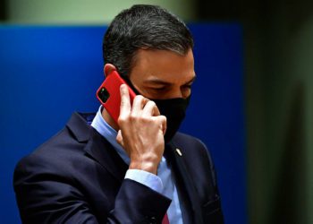 España: Programa espía israelí infectó teléfonos del primer