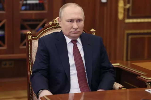Lavrov rechaza los rumores de que Putin está gravemente enfermo