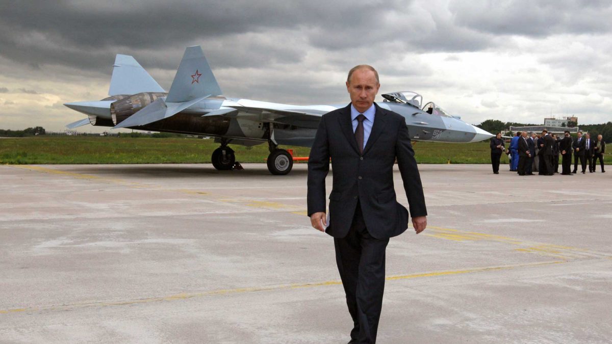 Putin planea declarar la guerra la próxima semana