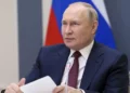 Putin dice que Occidente no aislará a Rusia por la invasión de Ucrania