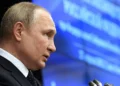 Putin pide disculpas a Israel por los comentarios de Lavrov sobr