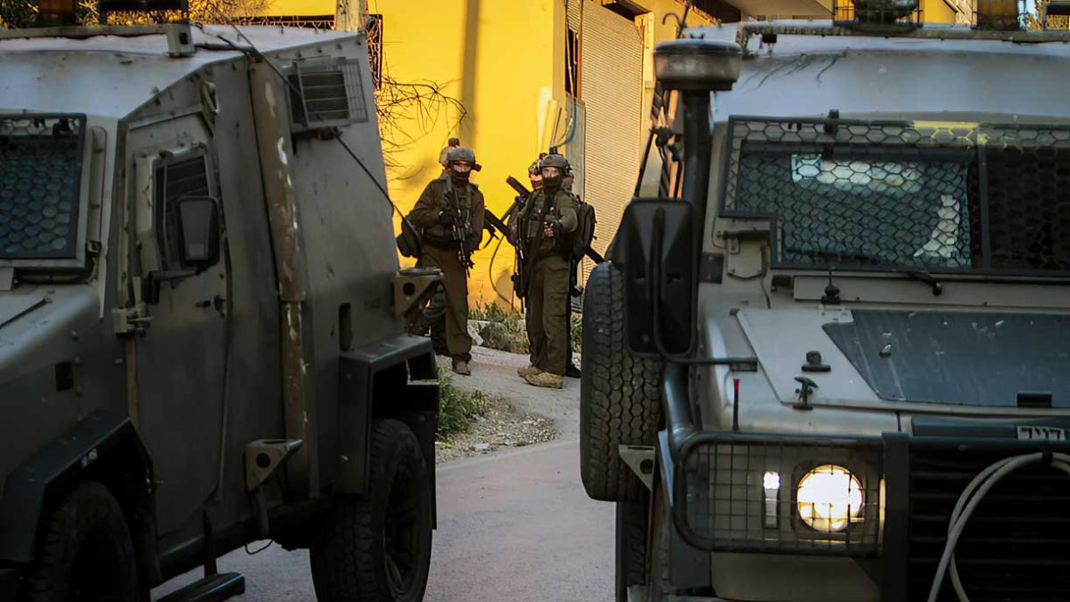 Islamista palestino que buscaba víctimas judías con un hacha fue detenido a tiempo por la policía