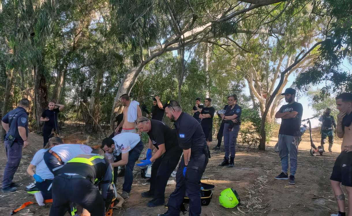 Un adolescente muere al intentar salvar a su perro de ahogarse en un lago