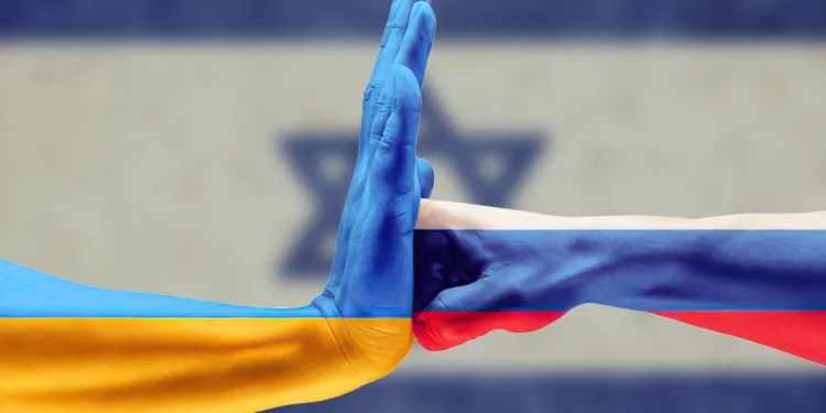 ¿Es inmoral la neutralidad de Israel en la guerra entre Rusia y Ucrania?