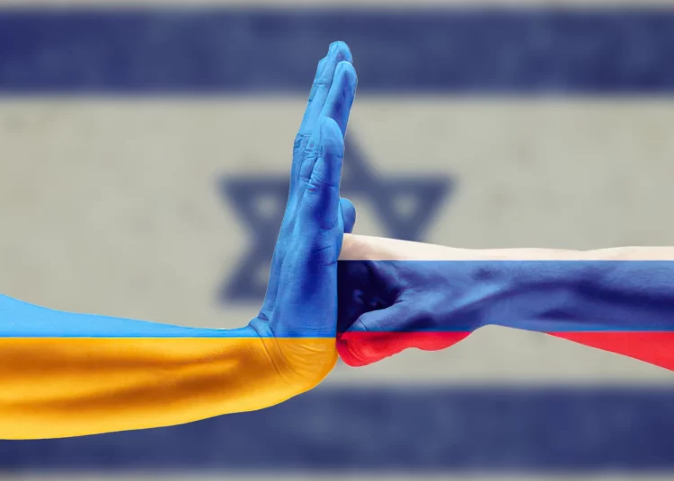 ¿Es inmoral la neutralidad de Israel en la guerra entre Rusia y Ucrania?