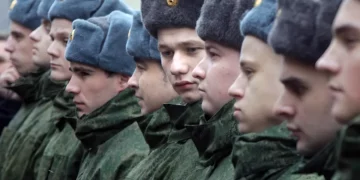 Rusia suprime el límite de edad para los reclutas militares