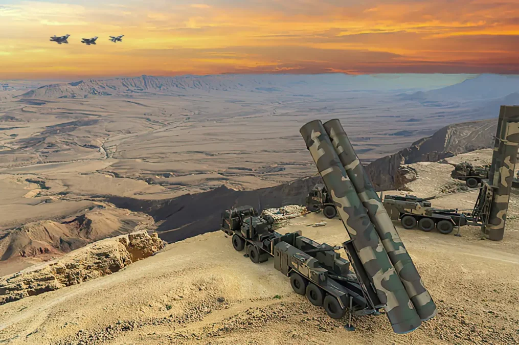 Sistema S-500 de Rusia: para derribar cazas F-22 y el F-35 en una guerra
