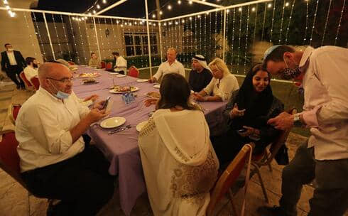 Los judíos de Dubai luchan por una sinagoga pública