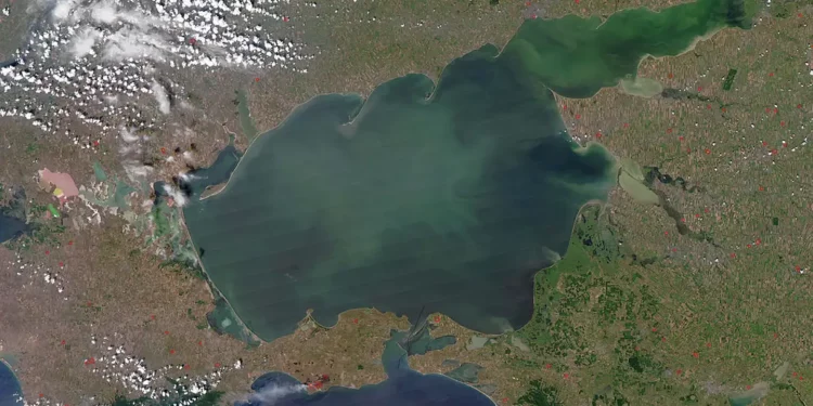 El Mar de Azov se convierte en un mar interior ruso: el portavoz de Crimea