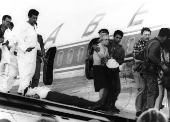 50 años del secuestro del vuelo 571 de Sabena a Israel