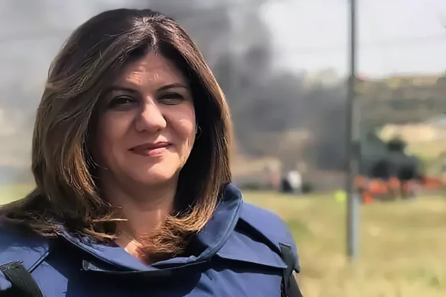 Informe de EE. UU. sugiere muerte accidental de periodista Abu Akleh por fuego israelí