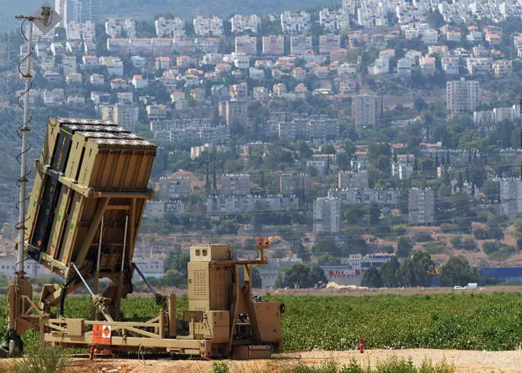 Las FDI refuerzan las defensas aéreas cerca de Jerusalén antes de la Marcha de las banderas