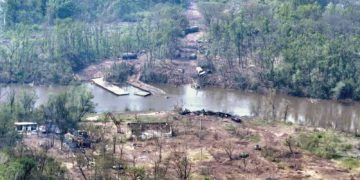 Ucrania inflige enormes pérdidas a los rusos durante el cruce fallido del río
