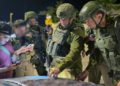 Palestino muerto a tiros tras infiltrarse en Israel con un cuchillo