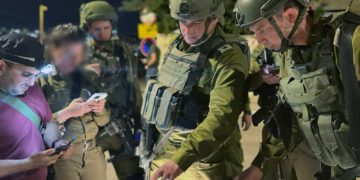 Palestino muerto a tiros tras infiltrarse en Israel con un cuchillo