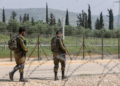 Tropas israelíes disparan y matan a palestino que intentó cruzar ilegalmente