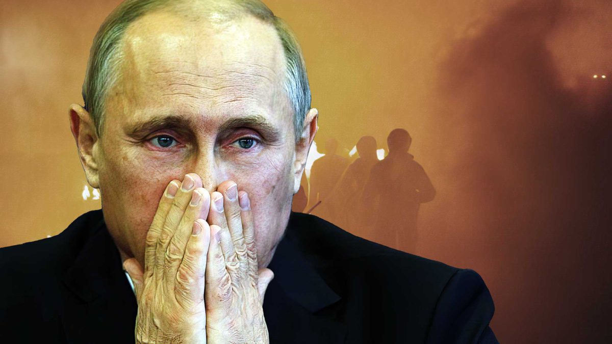 Putin miente: Rusia podría haber perdido casi 26.000 soldados en Ucrania