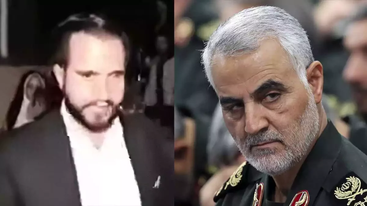 Las FDI revelan que el yerno del ex jefe del CGRI, Qassem Soleimani, contrabandea armas a Hezbolá