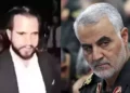 Las FDI revelan que el yerno del ex jefe del CGRI Soleimani contrabandea armas a Hezbolá