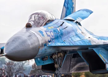 Su-27 Flanker: La columna vertebral de la Fuerza Aérea rusa y una leyenda
