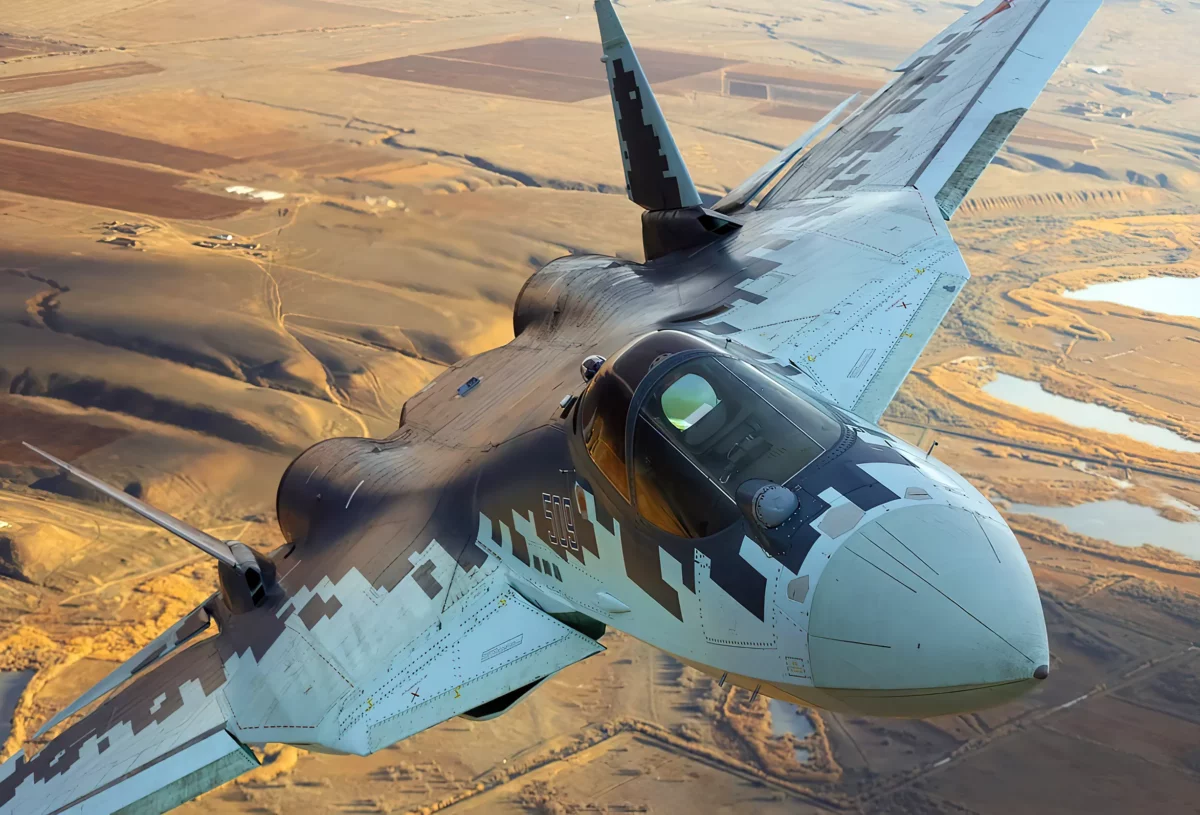El Sukhoi Su-57: ¿la respuesta rusa al F-35 o un gran error?