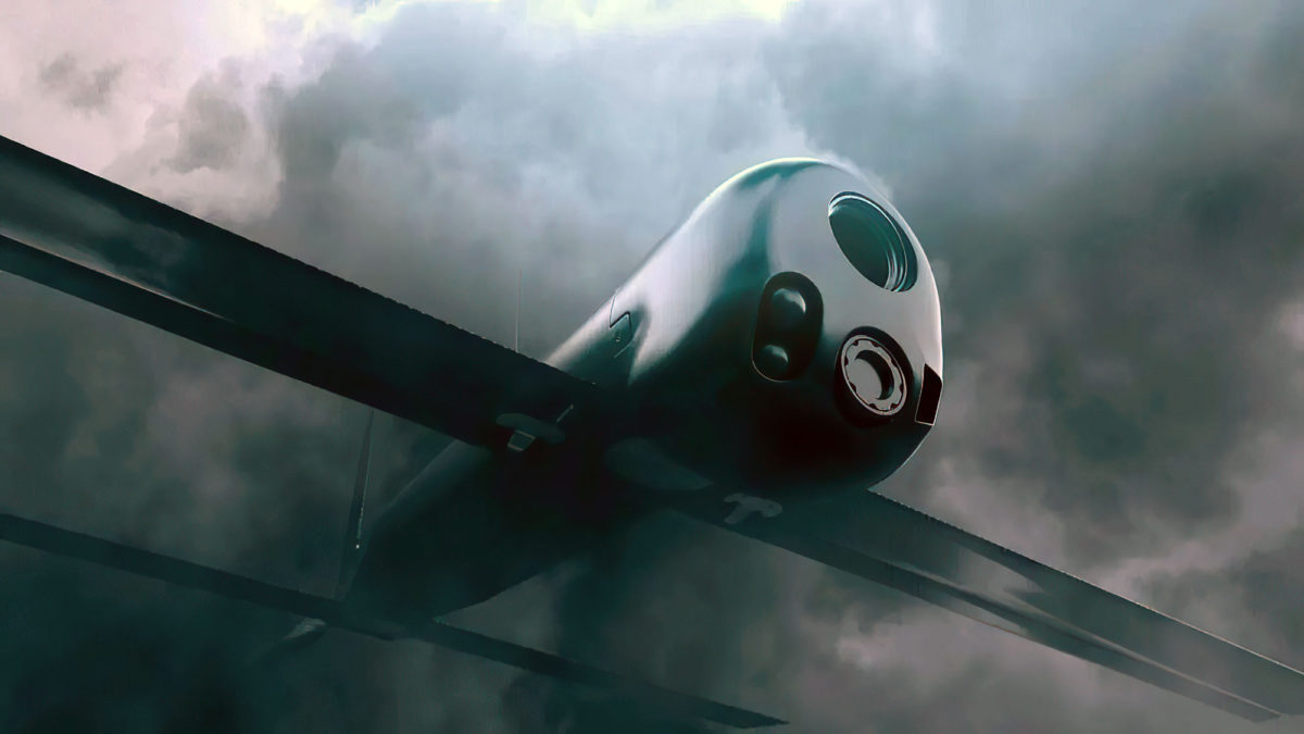Putin está enfadado: Estados Unidos comienza a entregar nuevos drones Phoenix Ghost a Ucrania