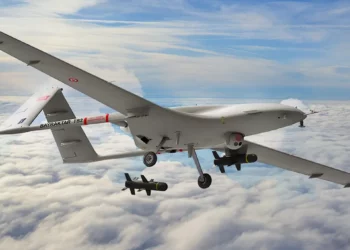 Bayraktar TB2: El dron que Ucrania desató contra Rusia