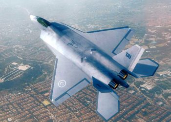 Conozca el TF-X: el sueño turco de un caza furtivo