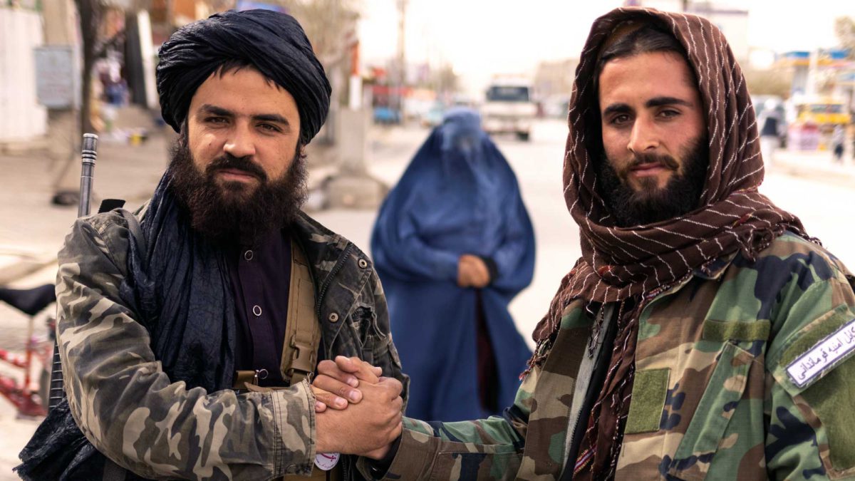 La maldad del régimen talibán empieza a revelarse