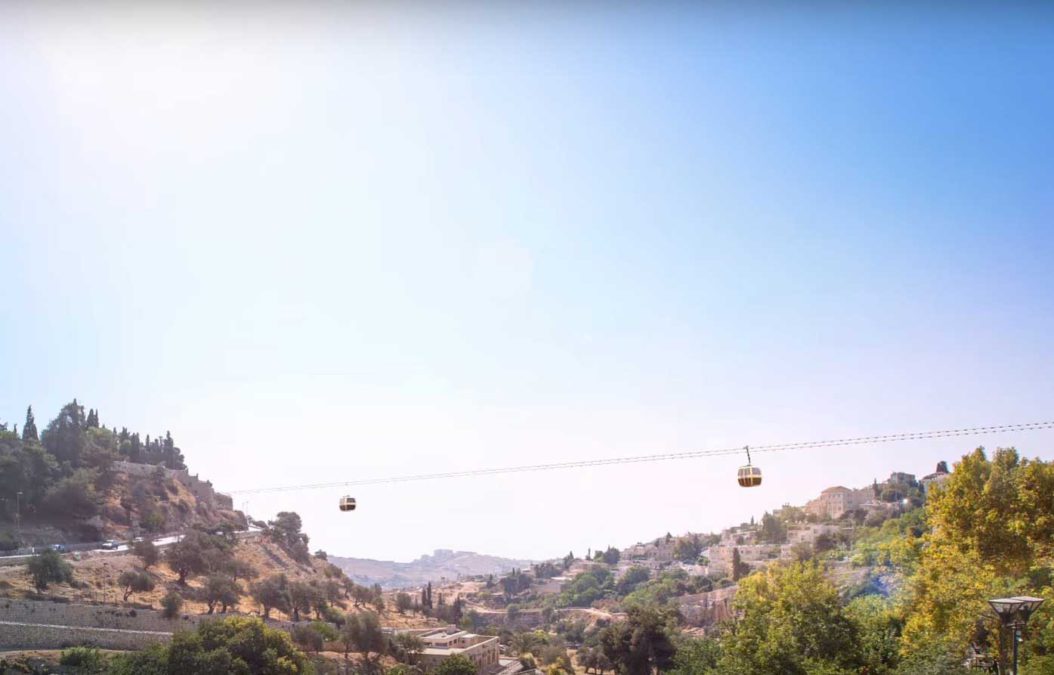 El Tribunal Supremo rechaza las peticiones contra el plan de construir un teleférico a la Ciudad Vieja de Jerusalén