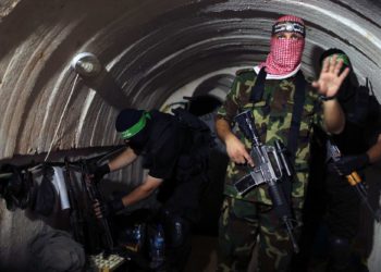 Así es como Israel sepultó a los máximos ingenieros de Hamás