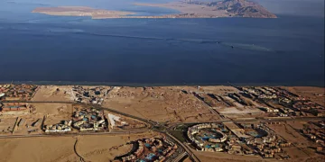 EE. UU. dice estar negociando el traspaso de islas de Egipto a Arabia Saudita con el apoyo de Israel