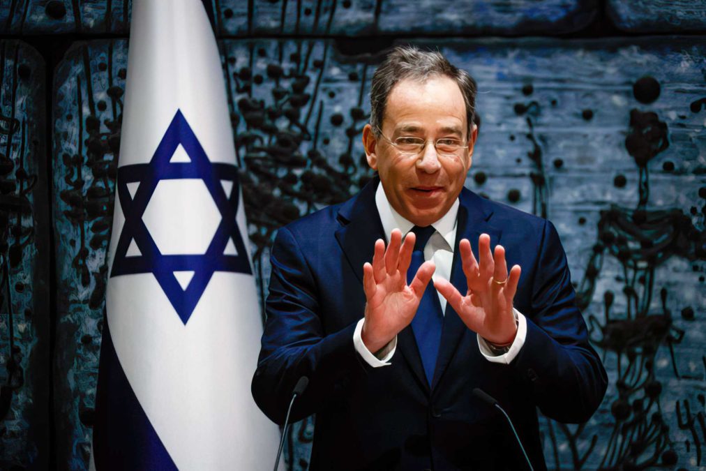 Enviado de EE. UU.: Doy a Israel “mucho crédito” por su gestión de las tensiones en Jerusalén