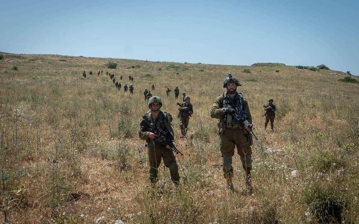 Fuerzas Especiales De Israel Entrenan En Chipre Para Enfrentar A Hezbolá