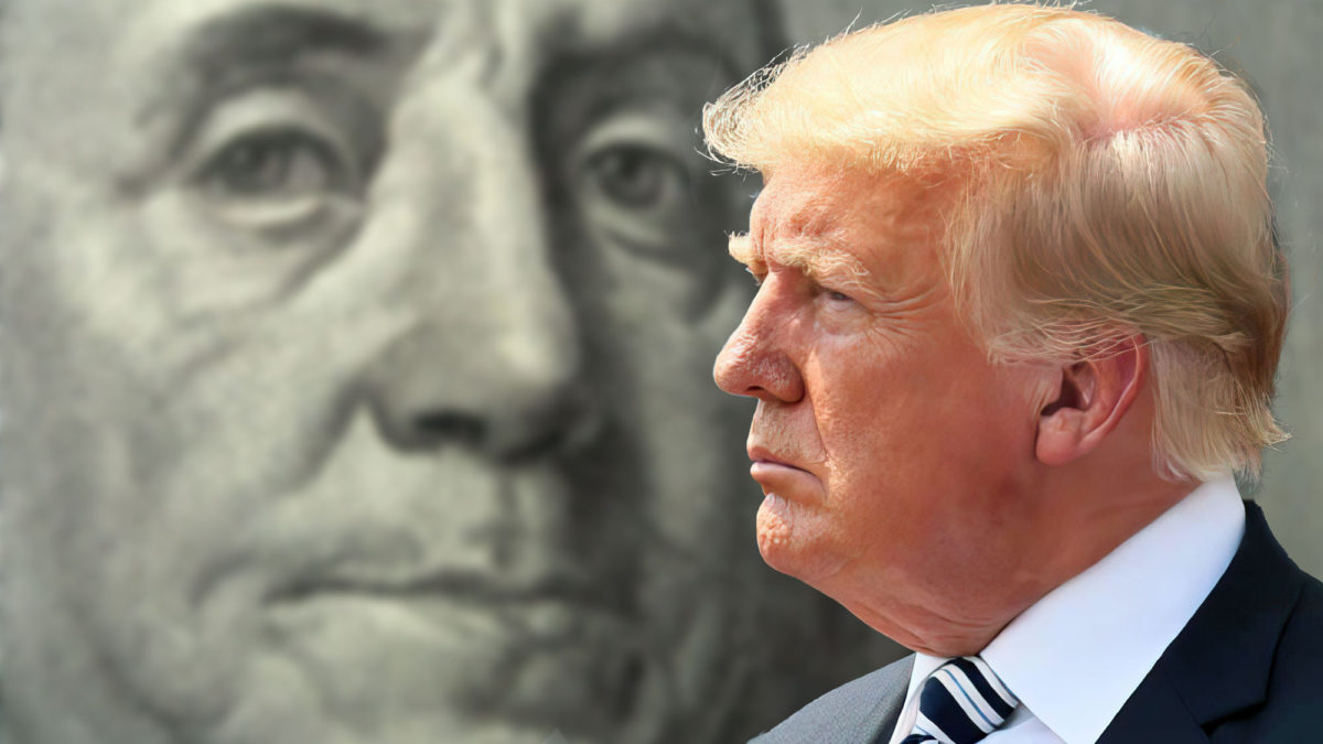 ¿Tenía razón Donald Trump sobre el dólar?