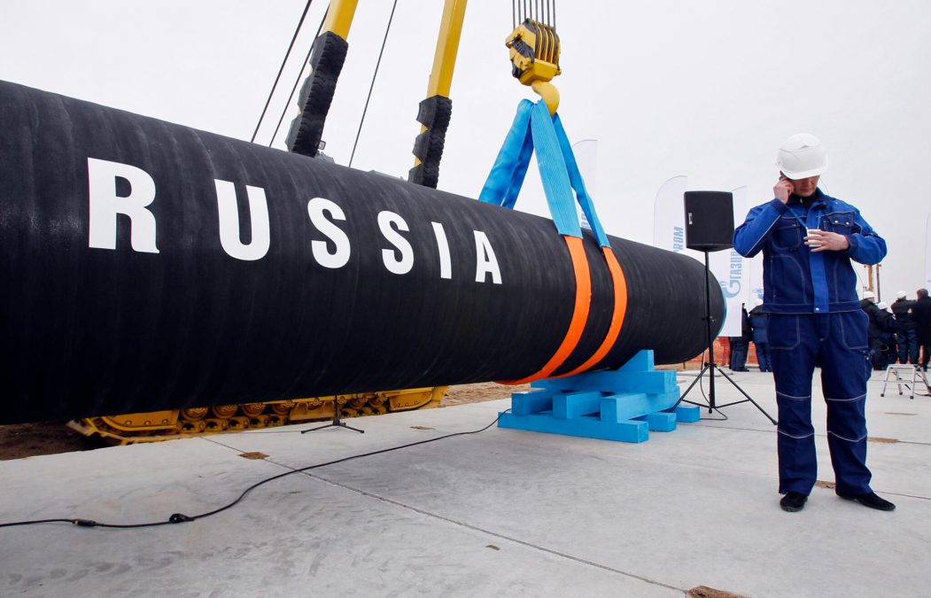 Alemania reduce su dependencia energética de Rusia