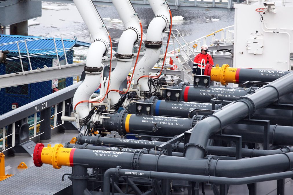 Alemania abandona su oposición al embargo de petróleo ruso