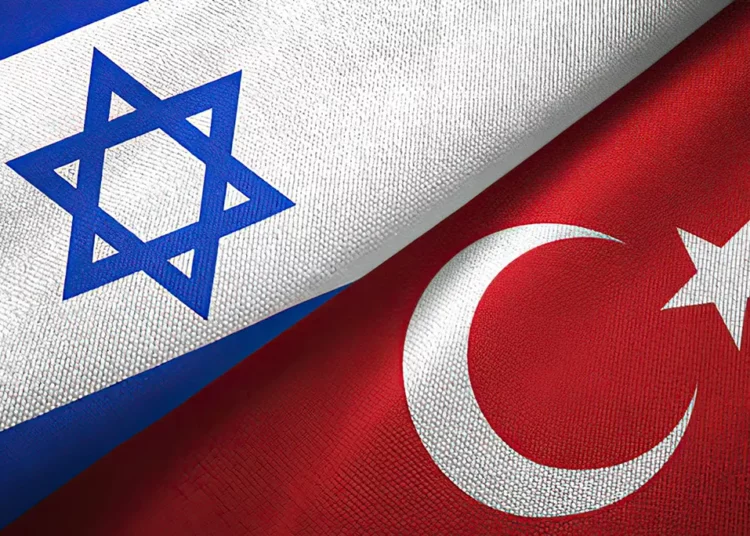 Turquía sueña con un lejano gasoducto con Israel