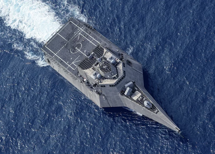 ¿El buque de combate USS Gabrielle Giffords será donado a Sudamérica?