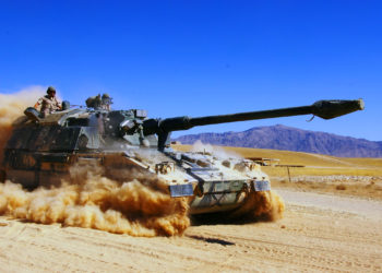 Con tanques Leopard, IFV Marder y obuses Pzh 2000: ¿Puede Ucrania salvar el Donbas de Rusia?