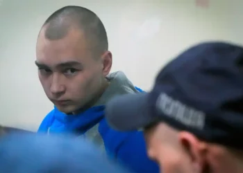 El primer soldado ruso acusado de crímenes de guerra en Ucrania se declara culpable