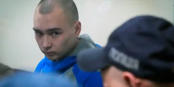 El primer soldado ruso acusado de crímenes de guerra en Ucrania se declara culpable