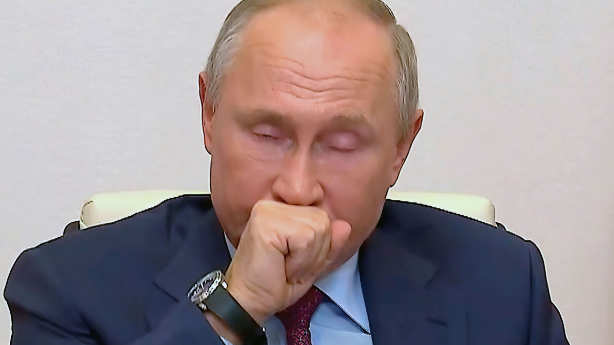 ¿Tiene Putin cáncer? Un oligarca cercano al Kremlin afirma que el líder ruso está “muy enfermo”