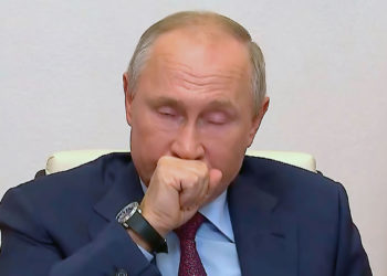 ¿Tiene Putin cáncer? Un oligarca cercano al Kremlin afirma que el líder ruso está “muy enfermo”